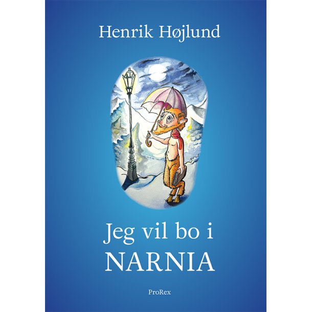 Jeg vil bo i NARNIA