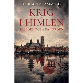 Krig i himlen s�ledes ogs� p� jorden