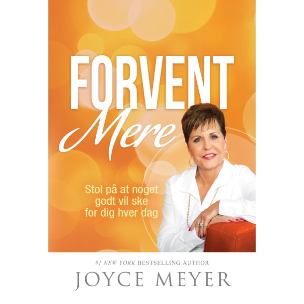 Forvent mere - Joyce Meyer