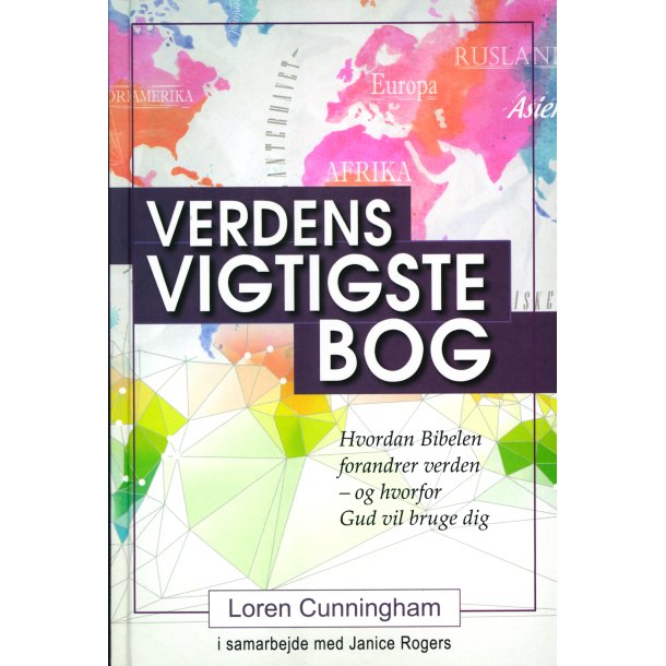 Loren Cunningham: Verdens vigtigste bog