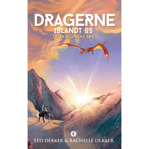 Lysbringerens sn / Dragerne iblandt os