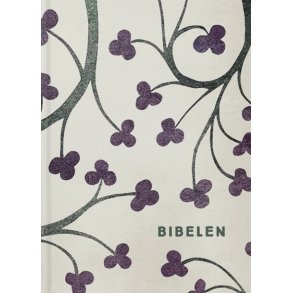 Bibelen i hardback m/apokryfer