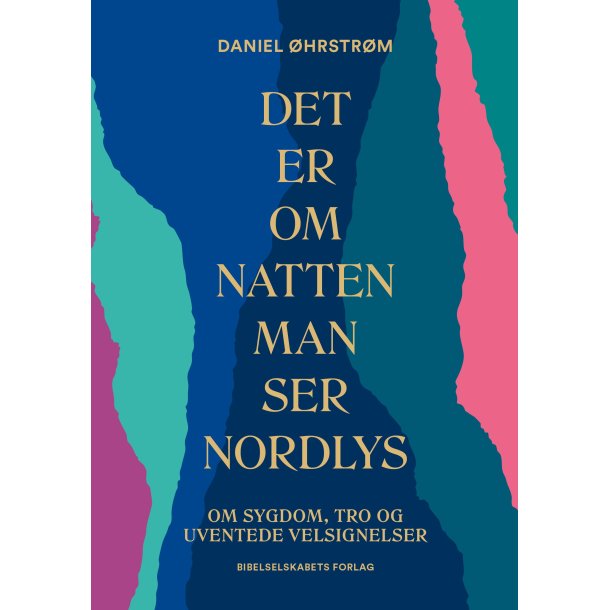 Det er om natten man ser nordlys