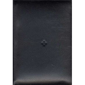 Bibelen - lille format med lynls (Rejsebibelen)