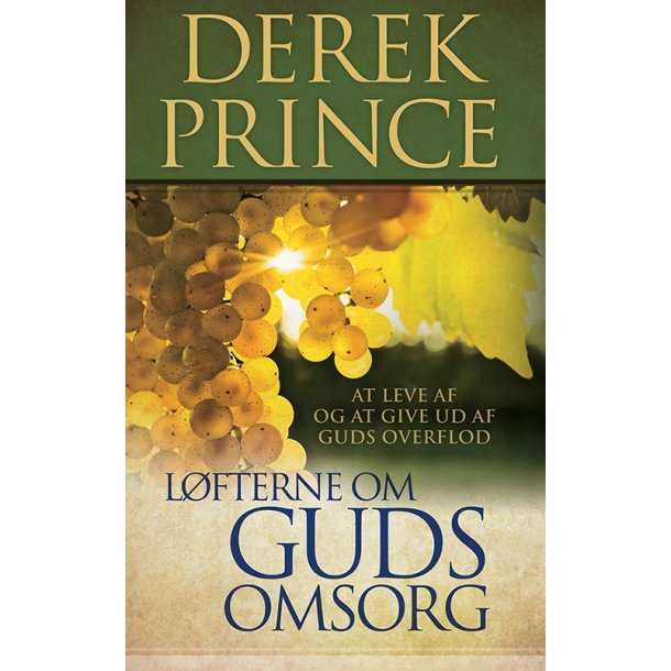 Lfterne om Guds omsorg, Derek Prince
