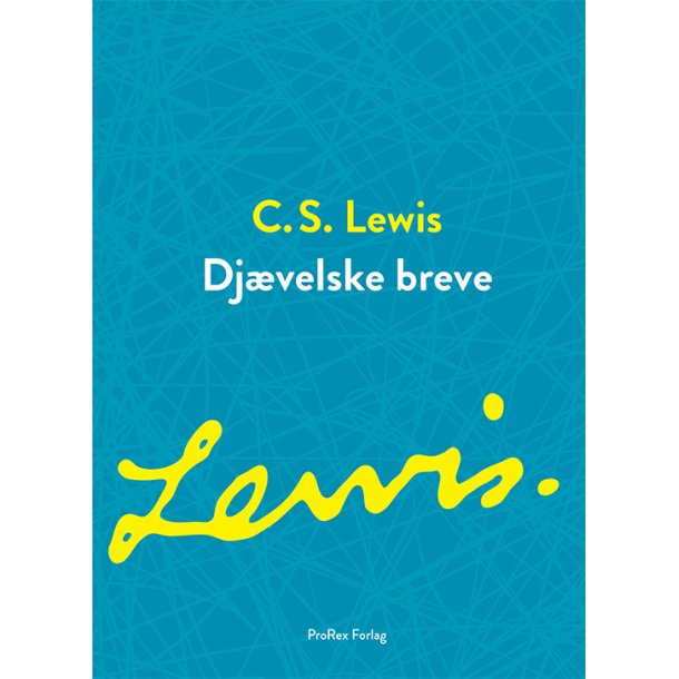 Djvelske breve, C.S. Lewis