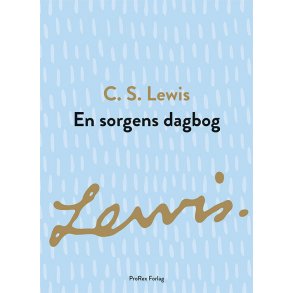 En sorgens dagbog, C.S. Lewis