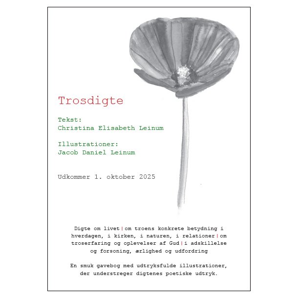 Trosdigte