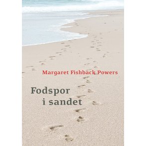 Fodspor i sandet