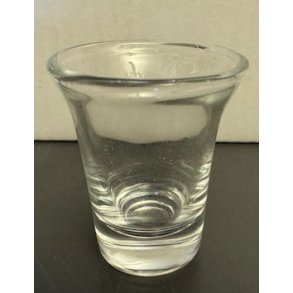 Nadverglas - 20 stk i alm. glas