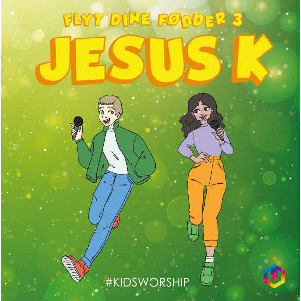 CD: Jesus K