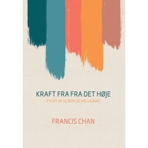 Bogpakke: Kraft fra det hje + Breve til kirken