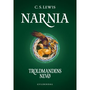 Narnia 1: Troldmandens nev