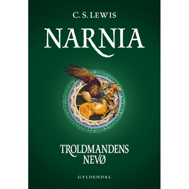 Narnia 1: Troldmandens nev