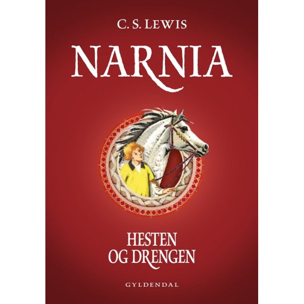 Narnia 3: Hesten og drengen