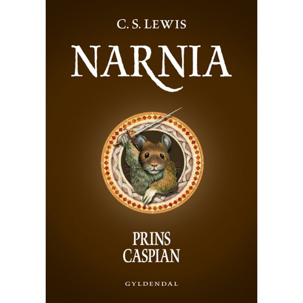 Narnia 4: Prins Caspian