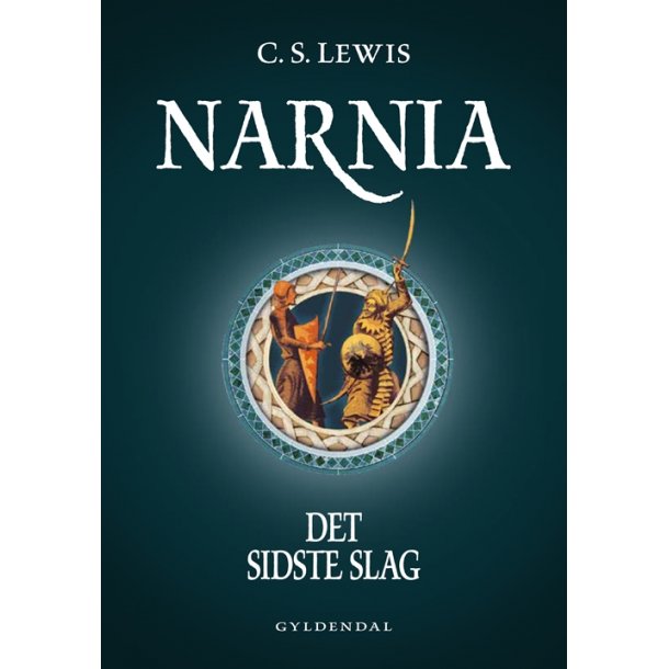 Narnia 7: Det sidste slag