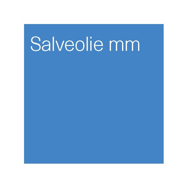 Salveolie