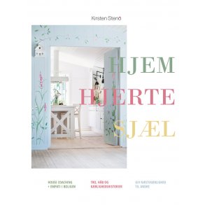 HJEM HJERTE SJL - ekstra jacket