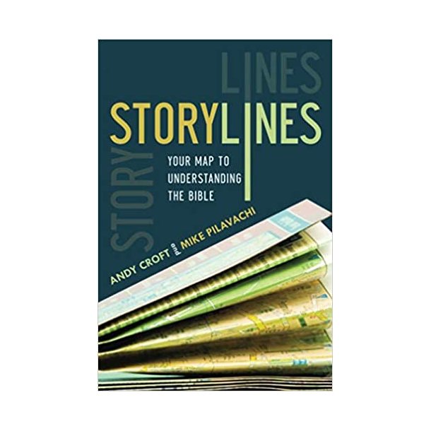 StoryLines - Mike Pilavachi