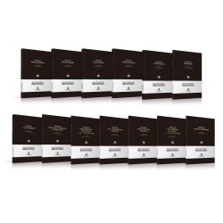 Bibelnotesbger, st  13 stk (NT)