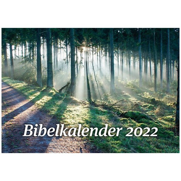 Bibelkalender 2022