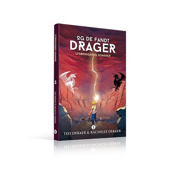 Lysbringeren kommer / Og de fandt drager [3]