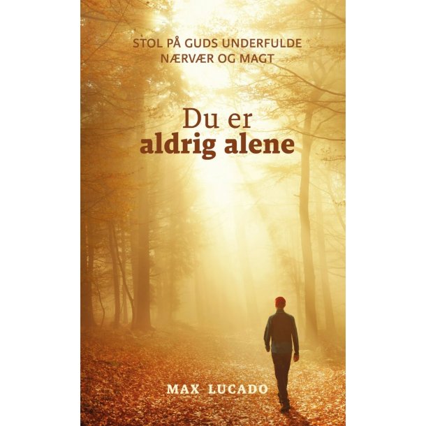 Du er aldrig alene / Max Lucado