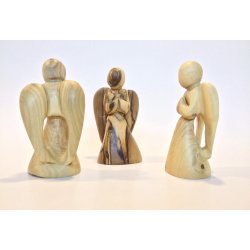 Lille engel i oliventr