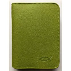 Bibelomslag - Appleskin (vegansk skind)