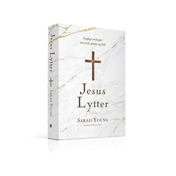 Jesus lytter