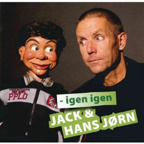 CD: Jack og Hans Jrn sterby - igen igen