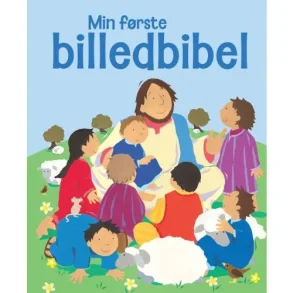 Min f�rste billedbibel