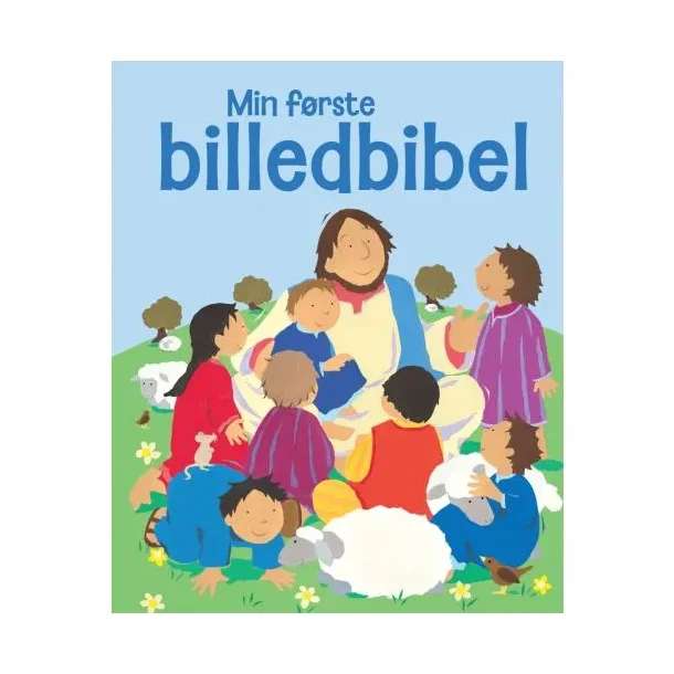 Min f�rste billedbibel