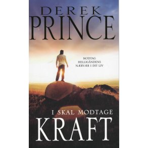 I skal modtage kraft, Derek Prince