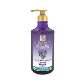 Shampoo med lavendel (sk�l-shampoo)