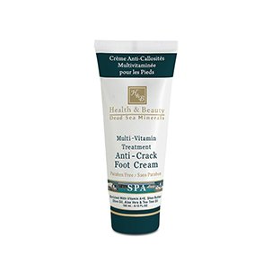 Fod-creme, uovertruffen i anti-revne egenskaber