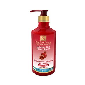 Body Shampoo med granat�ble