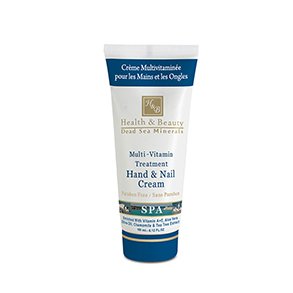 H�nd- og neglecreme, multi-vitamin