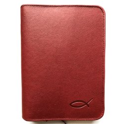 Bibelomslag - Appleskin (vegansk skind)