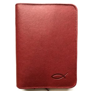 Bibelomslag - Appleskin (vegansk skind)