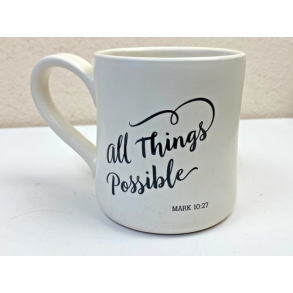 Krus: All Things Possible