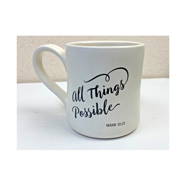 Krus: All Things Possible