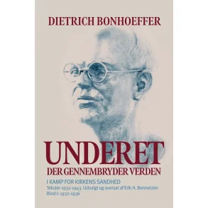 Bonhoeffer: UNDERET der gennembryder verden