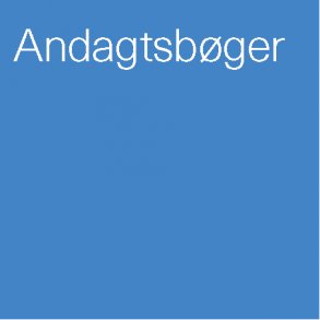 Andagtsbger