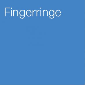 Fingerringe