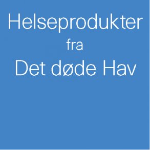 Produkter fra Det dde Hav