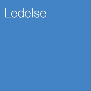 Ledelses-litteratur